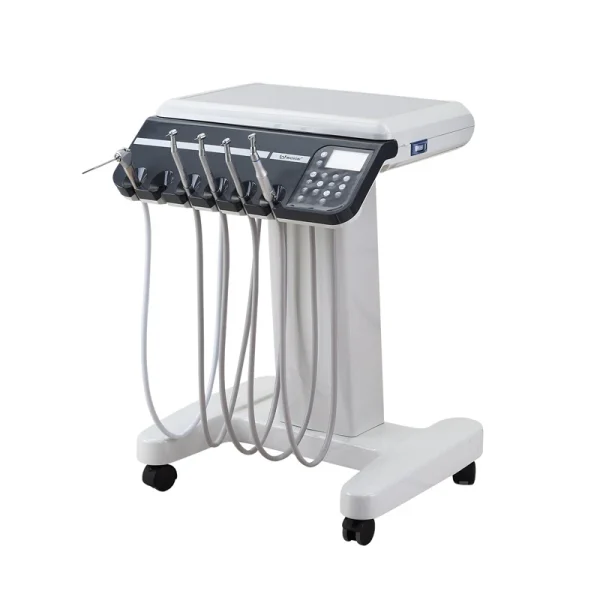 Unit dentar Wozo AM 2.0 Woson cu cart mobil, Standard + GARANTIE 5 ani* - imagine 2