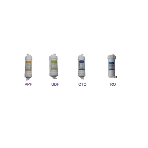 elemnete de filtrare reverse osmosis