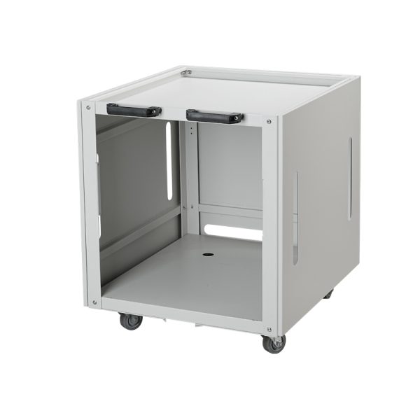 Suport mobil Cart pentru autoclav Tanvo 29/45L si /sau masina termodezinfectie Lindar Grande 100L Woson - imagine 2