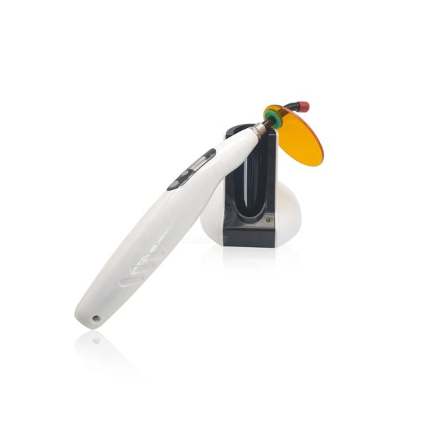 Lampa fotopolimerizare BR-602 tip B wireless Wisedent - imagine 2