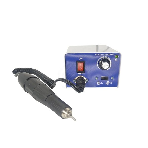 Micromotor electric laborator BR-702 cu unitate - imagine 2