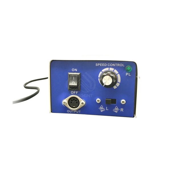 Micromotor electric laborator BR-702 cu unitate - imagine 3