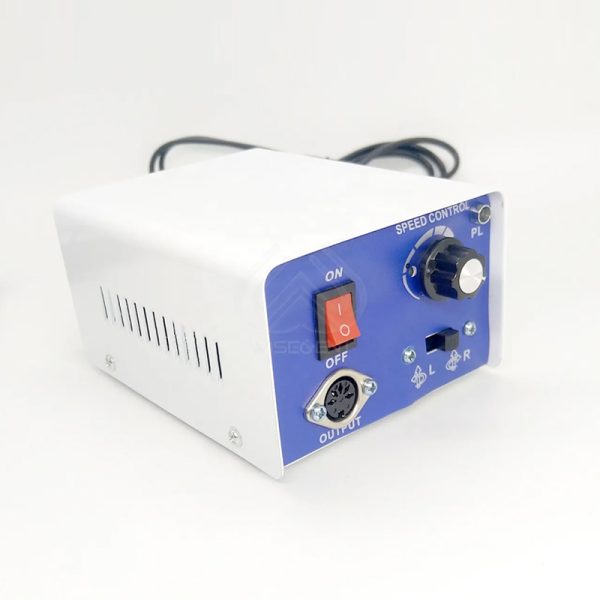 Micromotor electric laborator BR-702 cu unitate - imagine 4