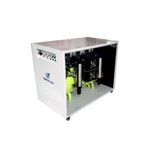 Compresor Greeloy GA-83X 2400 W 90 L cu Carcasa insonorizare