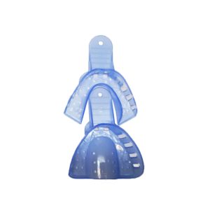 Linguri amprenta plastic set 12 bucati