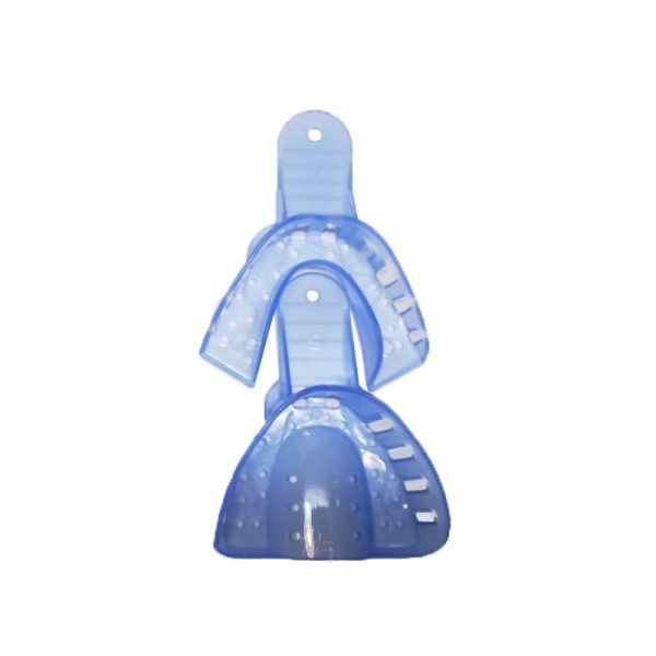 Linguri amprenta plastic set 12 bucati