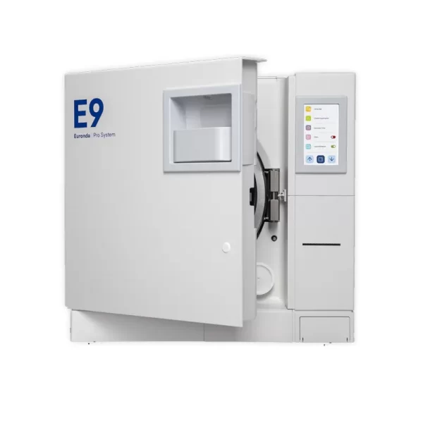 Autoclav Euronda E9 24L clasa B (2024)+Imprimanta interna Print set 1+Sigilator pungi Euroseal+Baie ultrasunete - imagine 2