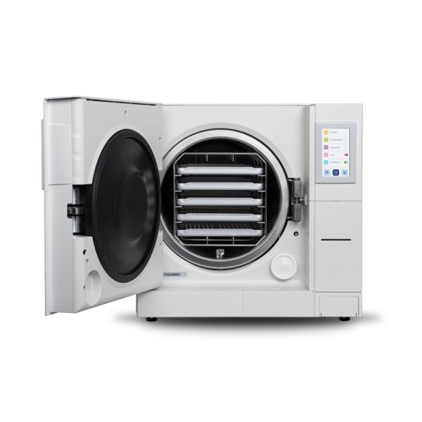 Autoclav Euronda E9 24L clasa B (2024)+Imprimanta interna Print set 1+Sigilator pungi Euroseal+Baie ultrasunete - imagine 7