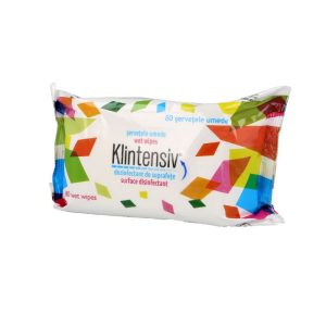 klintensiv servetele