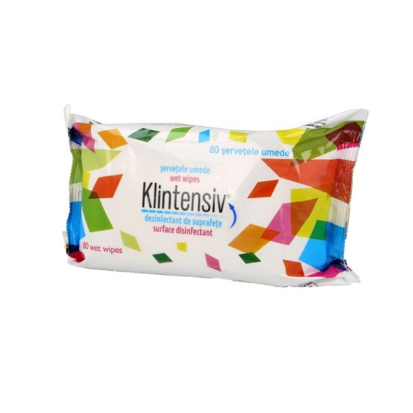 klintensiv servetele
