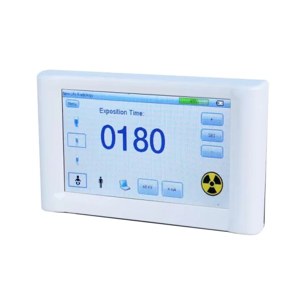 Aparat de radiologie dentară Best-X-DC cu telecomanda Tim-X (cu fixare pe perete) - imagine 2