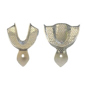 Linguri inox Jazbar perforate