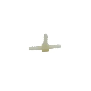 Adaptor plastic apa-aer tip T cu 3 cai 4mm