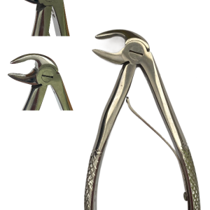 Cleste extractie radacini inferioare pentru copii nr. 567
