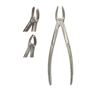 Cleste extractie molar minte inferior