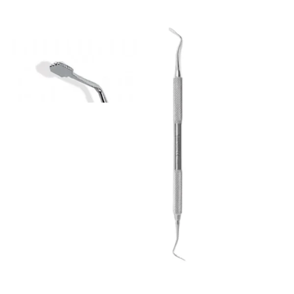 Instrument fir retractie