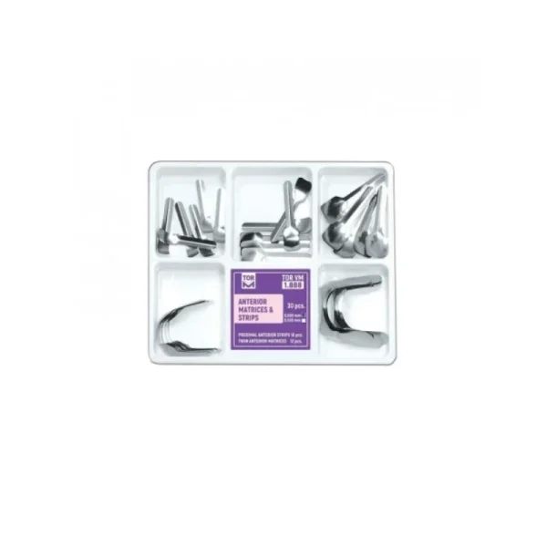 Kit 30 matrici anterioare cod 1888