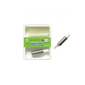 Kit matrici celuloid cervicale cod 1141