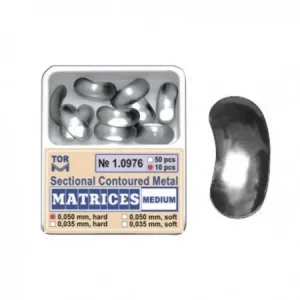 Matrici sectionale 10976 hard 10 bucati
