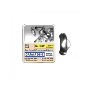 Matrici sectionale cod 10971 5mm 10 bucati
