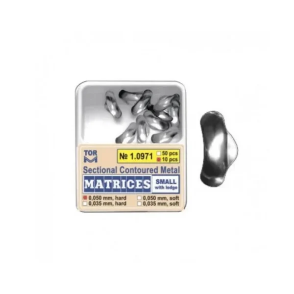 Matrici sectionale cod 10971 5mm 10 bucati