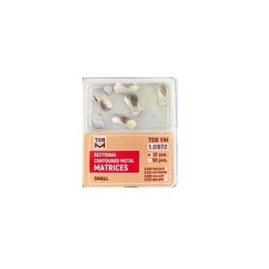 Matrici sectionale hard 50 bucati cod 10972