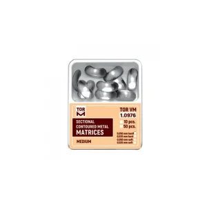 Matrici sectionale medium cod 10976 35mm 50 bucati