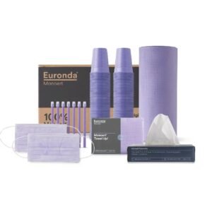 Kit Monoart 6 produse Euronda