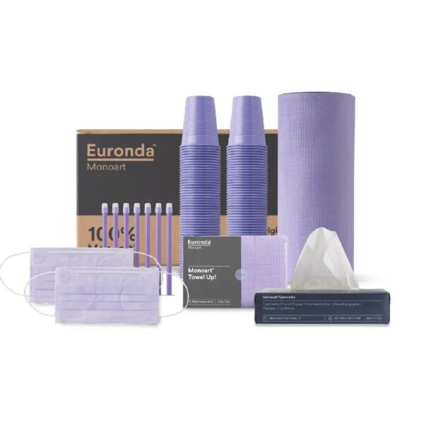 Kit Monoart 6 produse Euronda