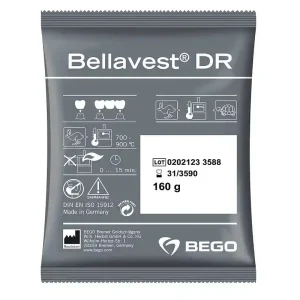 Bellavest DR Bego plic 160 g