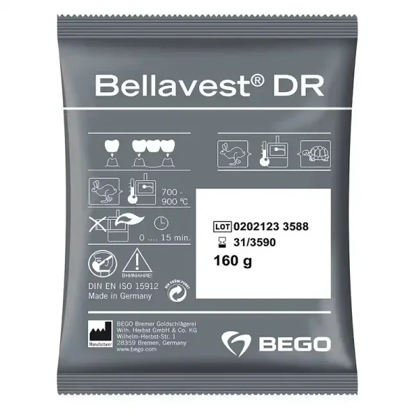 Bellavest DR Bego plic 160 g