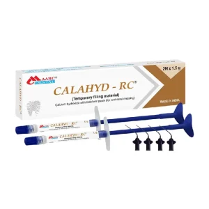 Calahyd-RC hidroxid de calciu cu iodoform