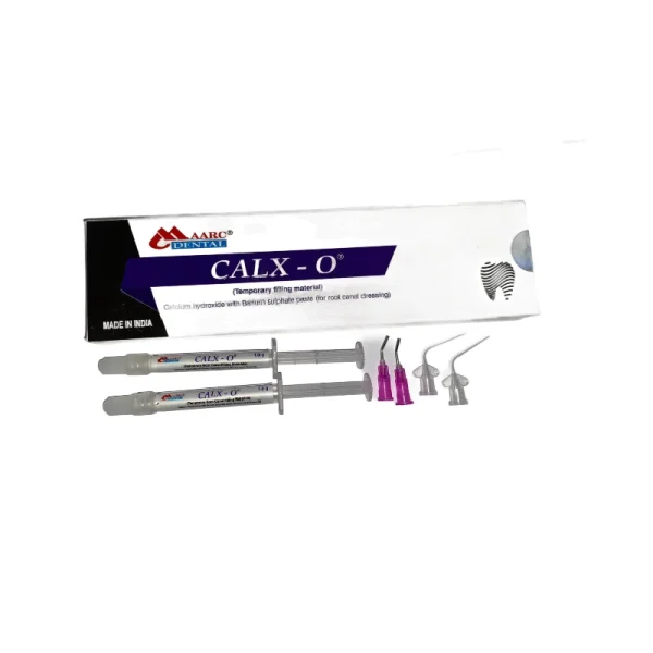 Calx-O hidoxid de calciu cu sulfat de bariu