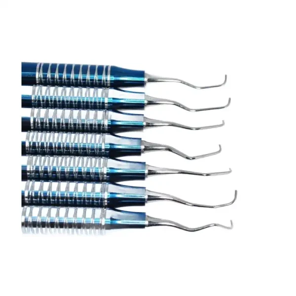 Chiurete Gracey Pemium set 7 bucati 1