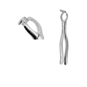 Cleste extractie radacini inferioare nr 68