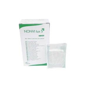 Comprese sterile netesut 5x5cm Nonvi Lux 1
