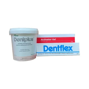 Dentplus Kit Amprenta