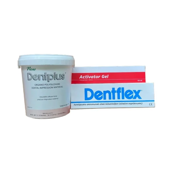 Dentplus Kit Amprenta