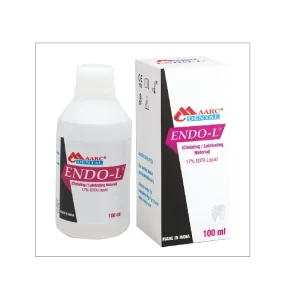 Endo-L EDTA 17 solutie
