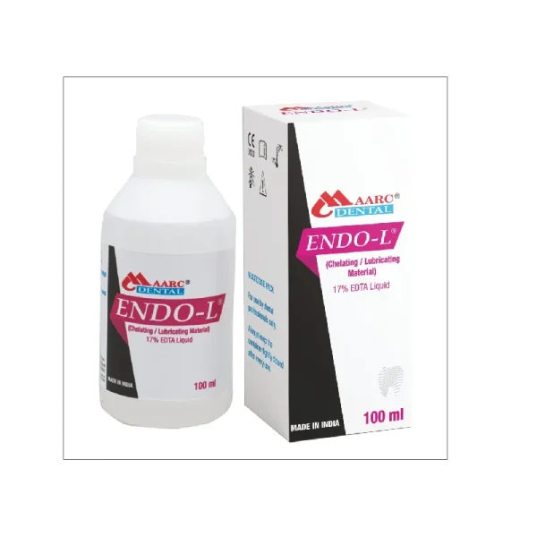 Endo-L EDTA 17 solutie