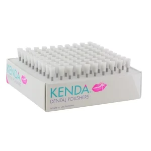 Guma Kenda cupa mica alba