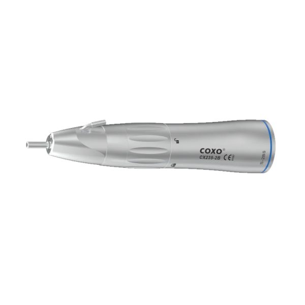 Piesa dreapta S-2CS cu fibra optica racire externa Coxo