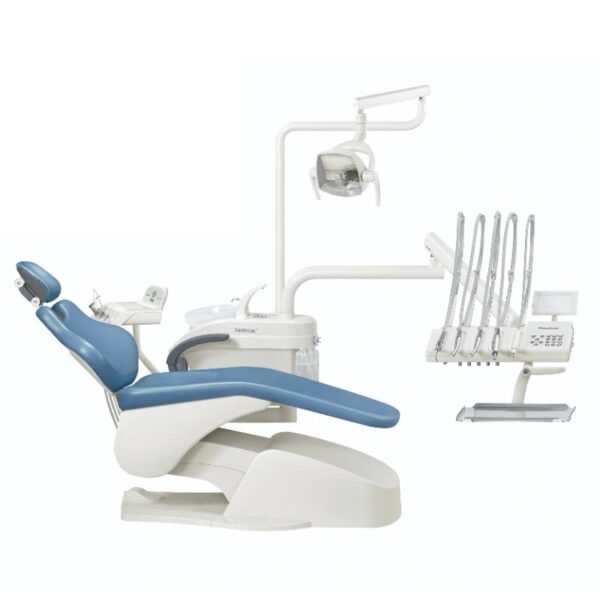 Unit dentar Suntem STD 303 cu furtune pe sus cu tapiterie Luxury