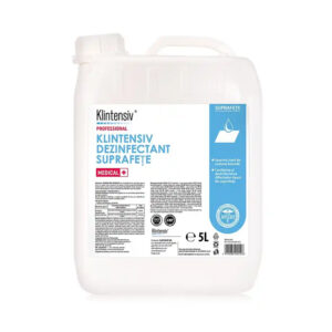 klintensiv dezinfectant gata de utilizare 5l