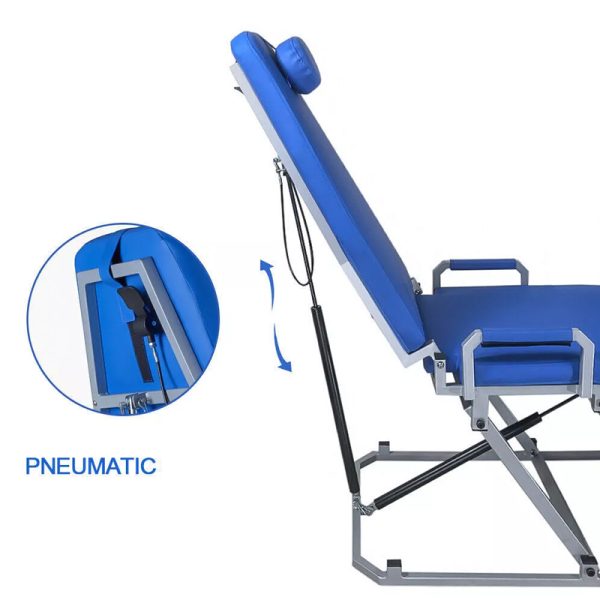Unit dentar scaun portabil Greeloy - imagine 4