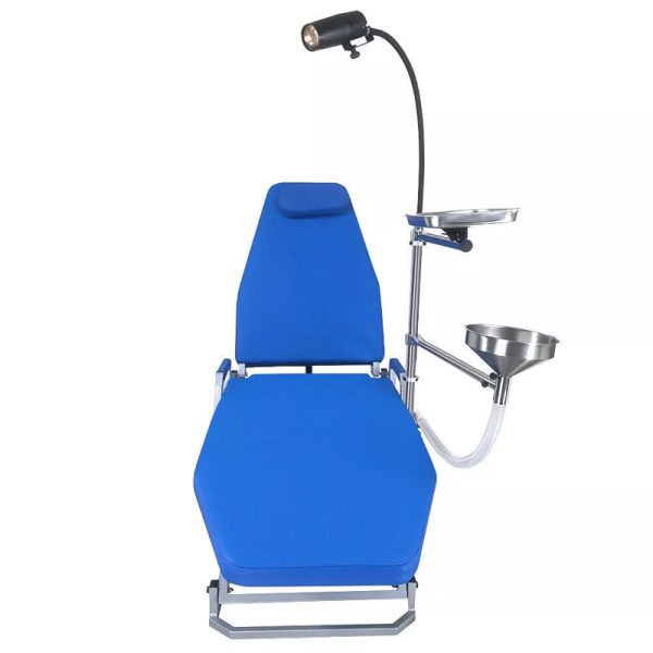 Unit dentar scaun portabil Greeloy - imagine 5
