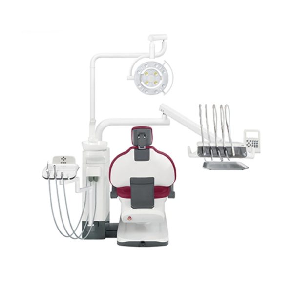 Unit dentar Suntem STD 580 cu furtune pe sus cu tapiterie Luxury - imagine 2