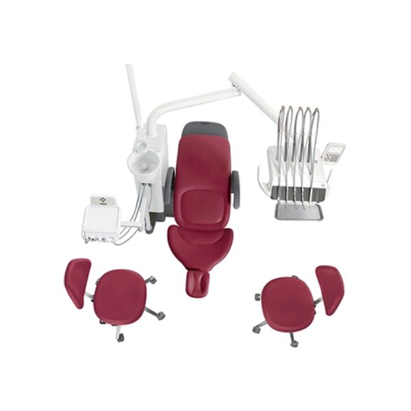 Unit dentar Suntem STD 580 cu furtune pe sus cu tapiterie Luxury - imagine 3