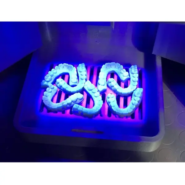 Digi Print 4K imprimantă 3D - imagine 2