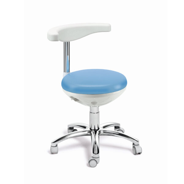 Scaun medic mobil Eurodent model Assist - imagine 2